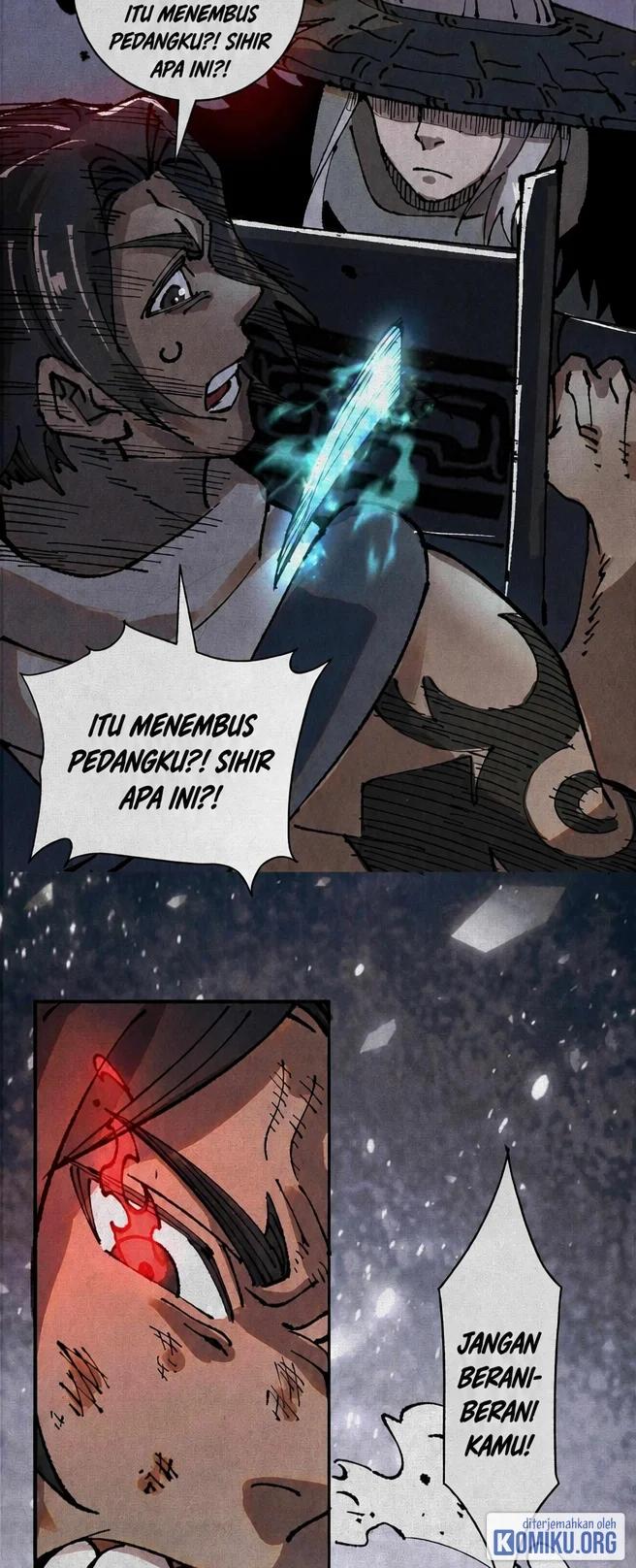 Soul of Chi You Chapter 4 Gambar 23