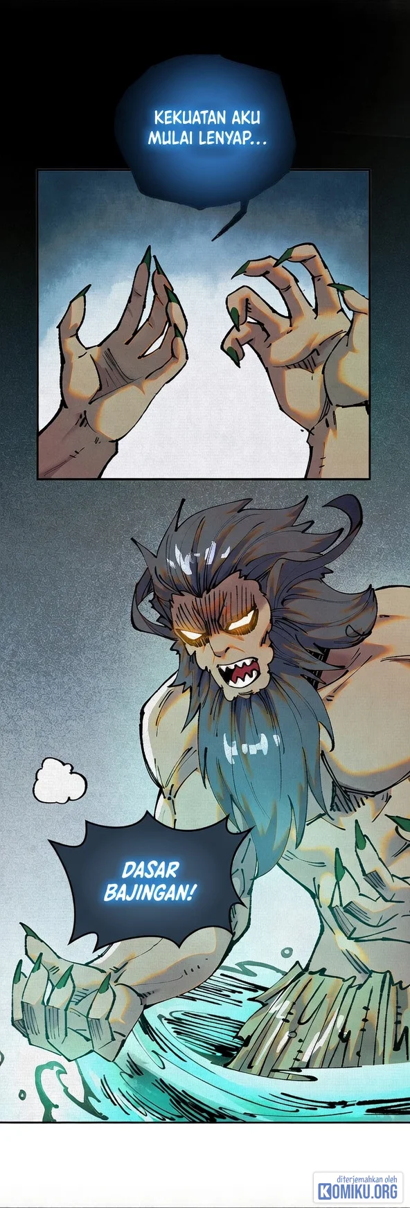 Soul of Chi You Chapter 41 Gambar 24