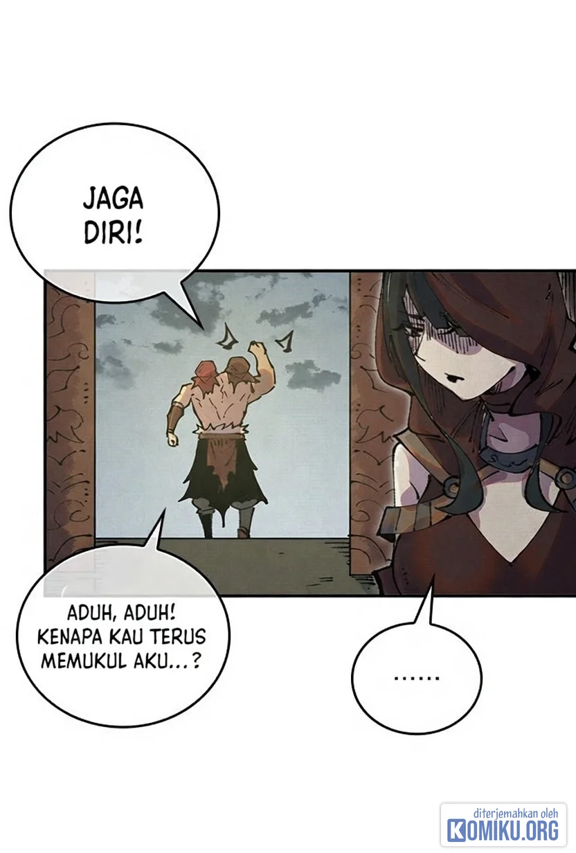 Soul of Chi You Chapter 43 Gambar 23