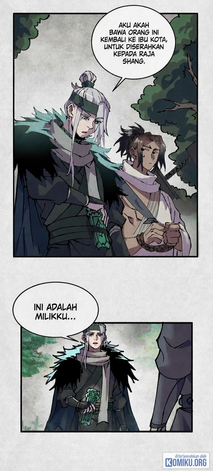 Soul of Chi You Chapter 5 Gambar 20