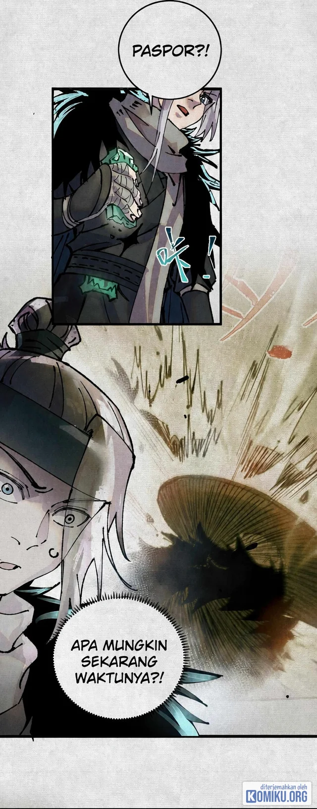 Soul of Chi You Chapter 5 Gambar 21