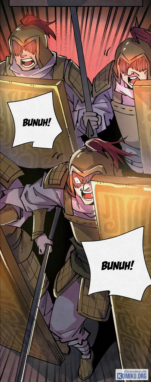 Soul of Chi You Chapter 7 Gambar 30