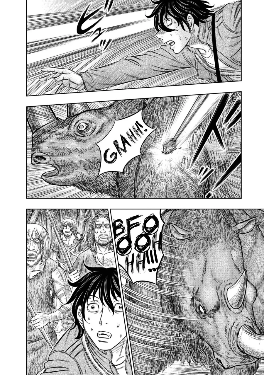 Sousei no Taiga Chapter 15 Gambar 13