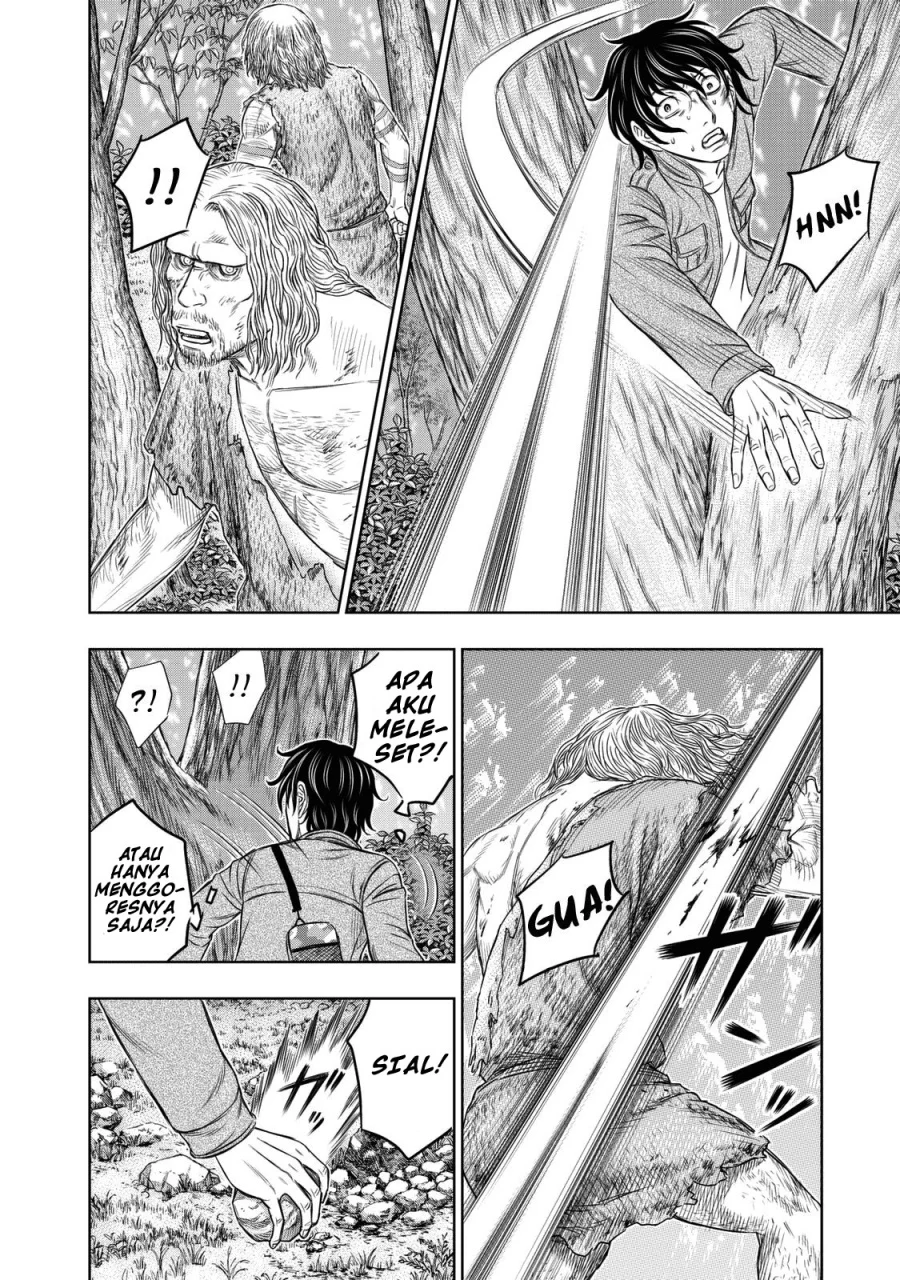 Sousei no Taiga Chapter 16 Gambar 13
