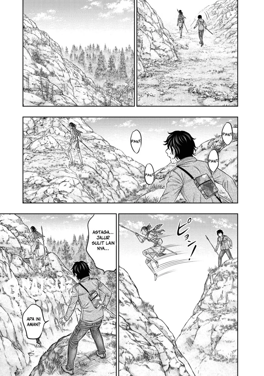 Sousei no Taiga Chapter 19 Gambar 16