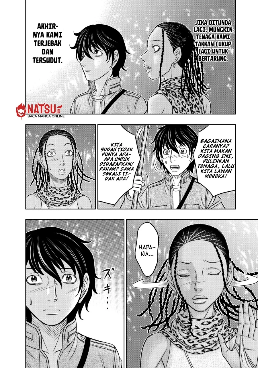 Sousei no Taiga Chapter 21 Gambar 13