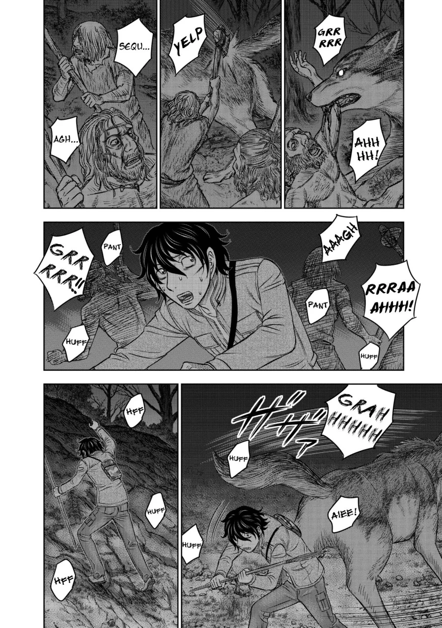 Sousei no Taiga Chapter 22 Gambar 13