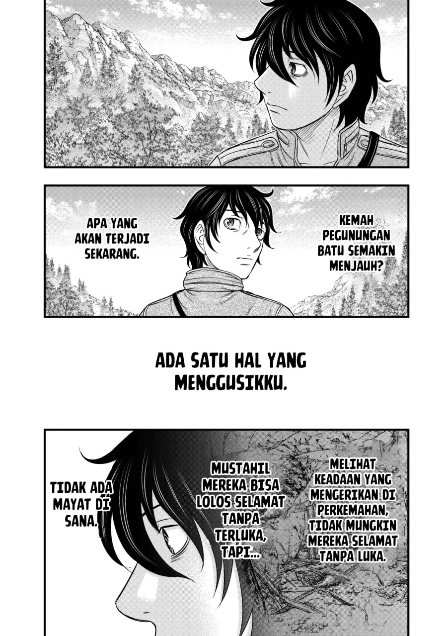 Sousei no Taiga Chapter 25 Gambar 13