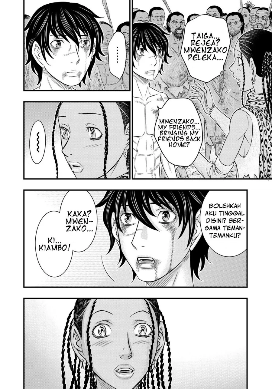 Sousei no Taiga Chapter 30 Gambar 13