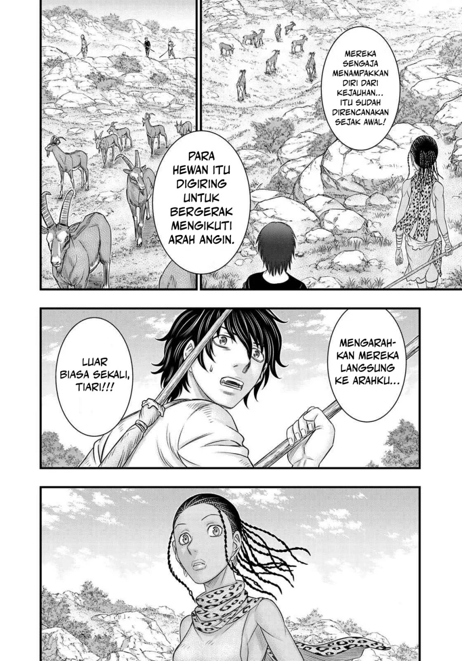 Sousei no Taiga Chapter 32 Gambar 13