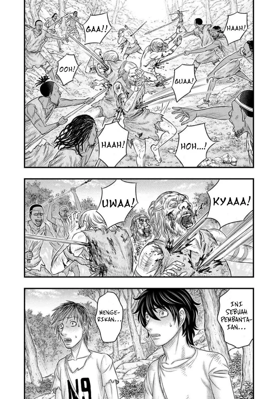 Sousei no Taiga Chapter 35 Gambar 12