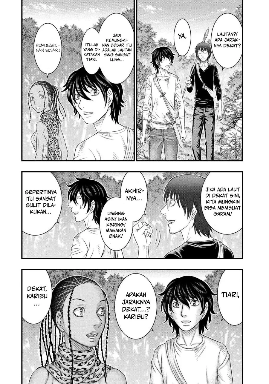 Sousei no Taiga Chapter 41 Gambar 12
