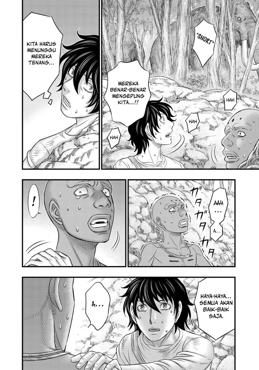 Sousei no Taiga Chapter 42 Gambar 12