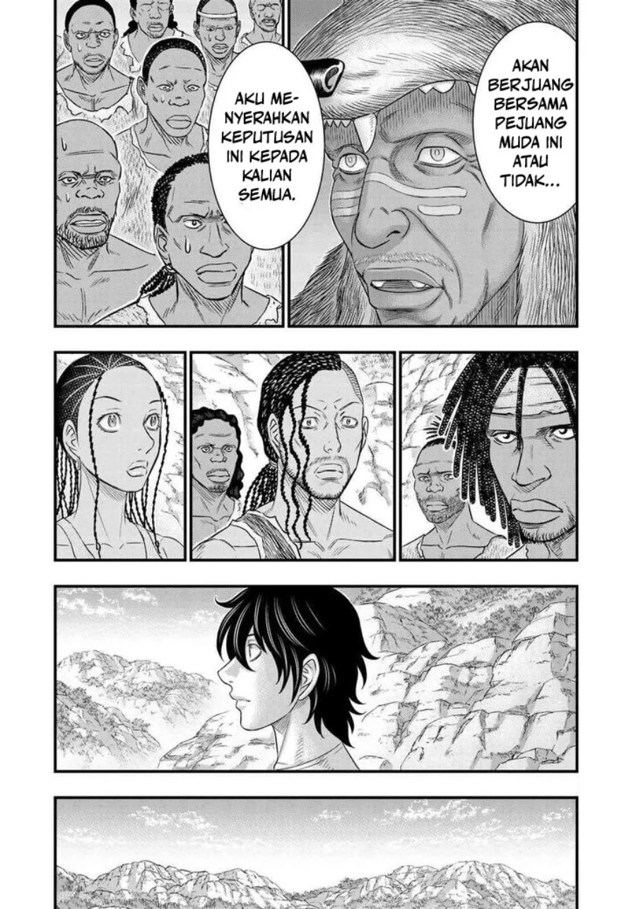 Sousei no Taiga Chapter 43 Gambar 12