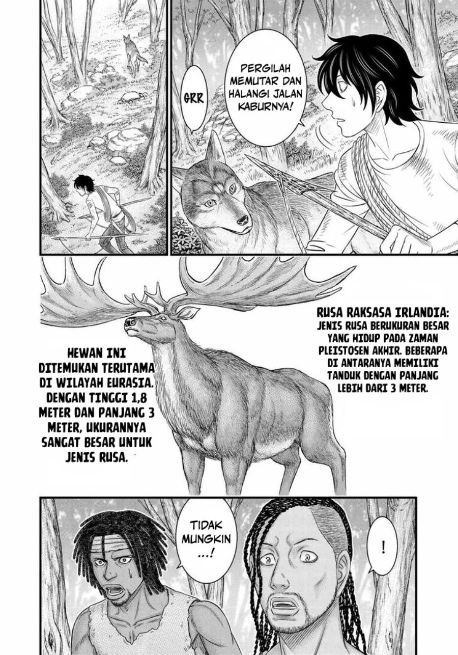 Sousei no Taiga Chapter 44 Gambar 12