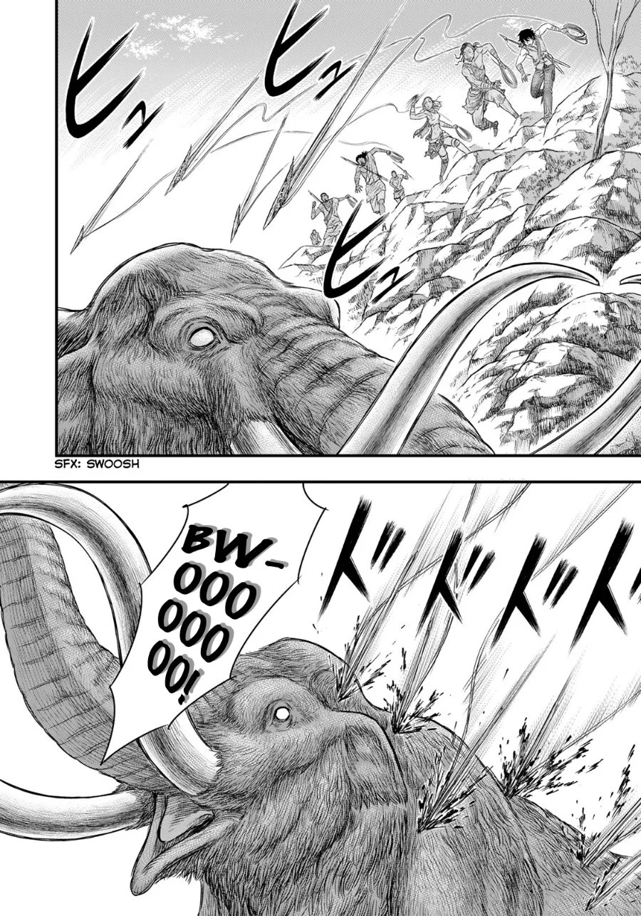 Sousei no Taiga Chapter 45 Gambar 12