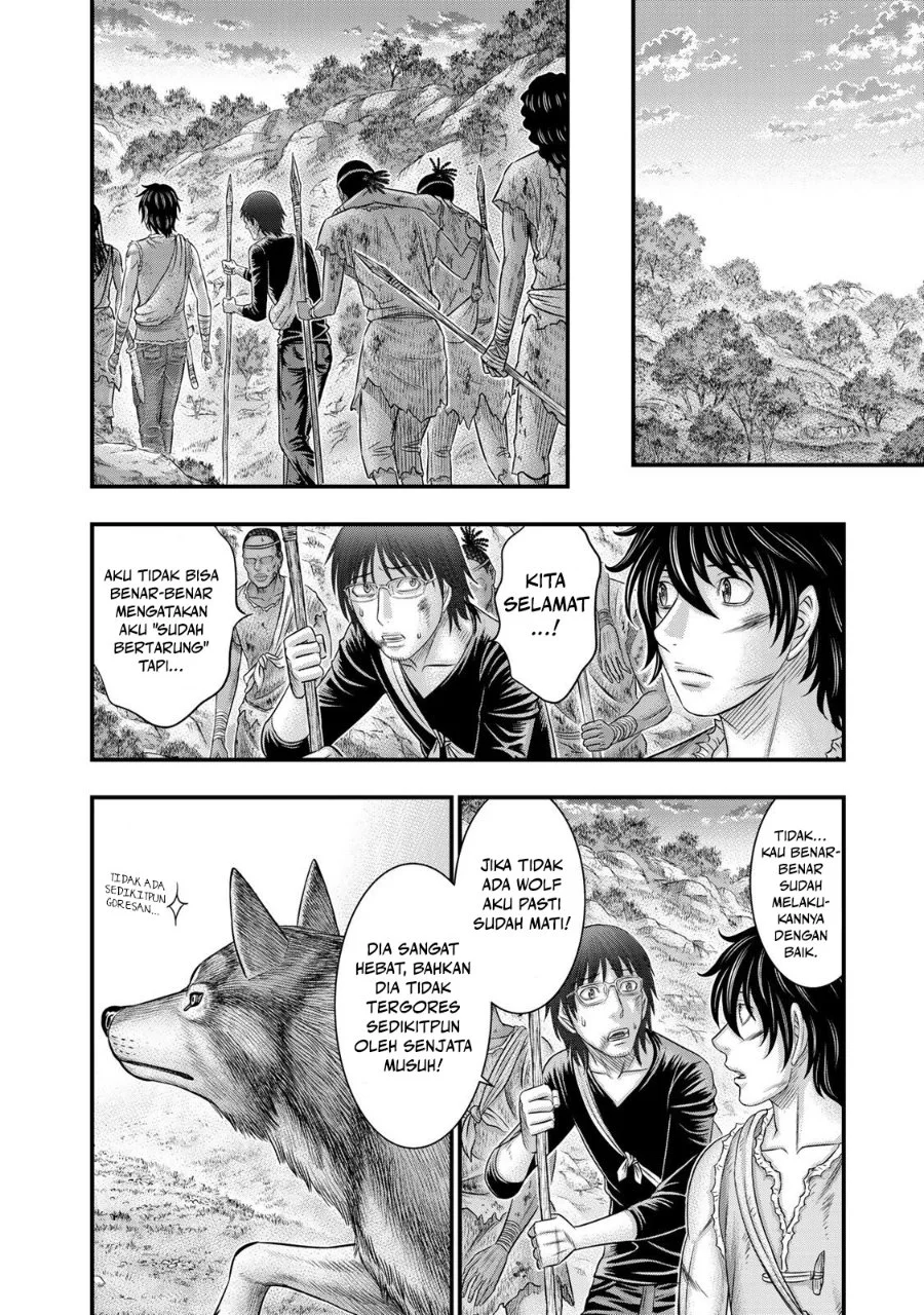 Sousei no Taiga Chapter 52 Gambar 12
