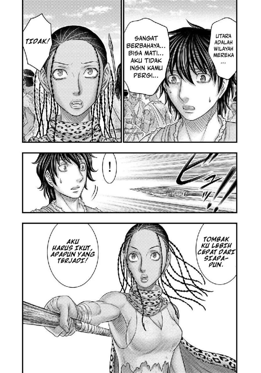 Sousei no Taiga Chapter 55 Gambar 12