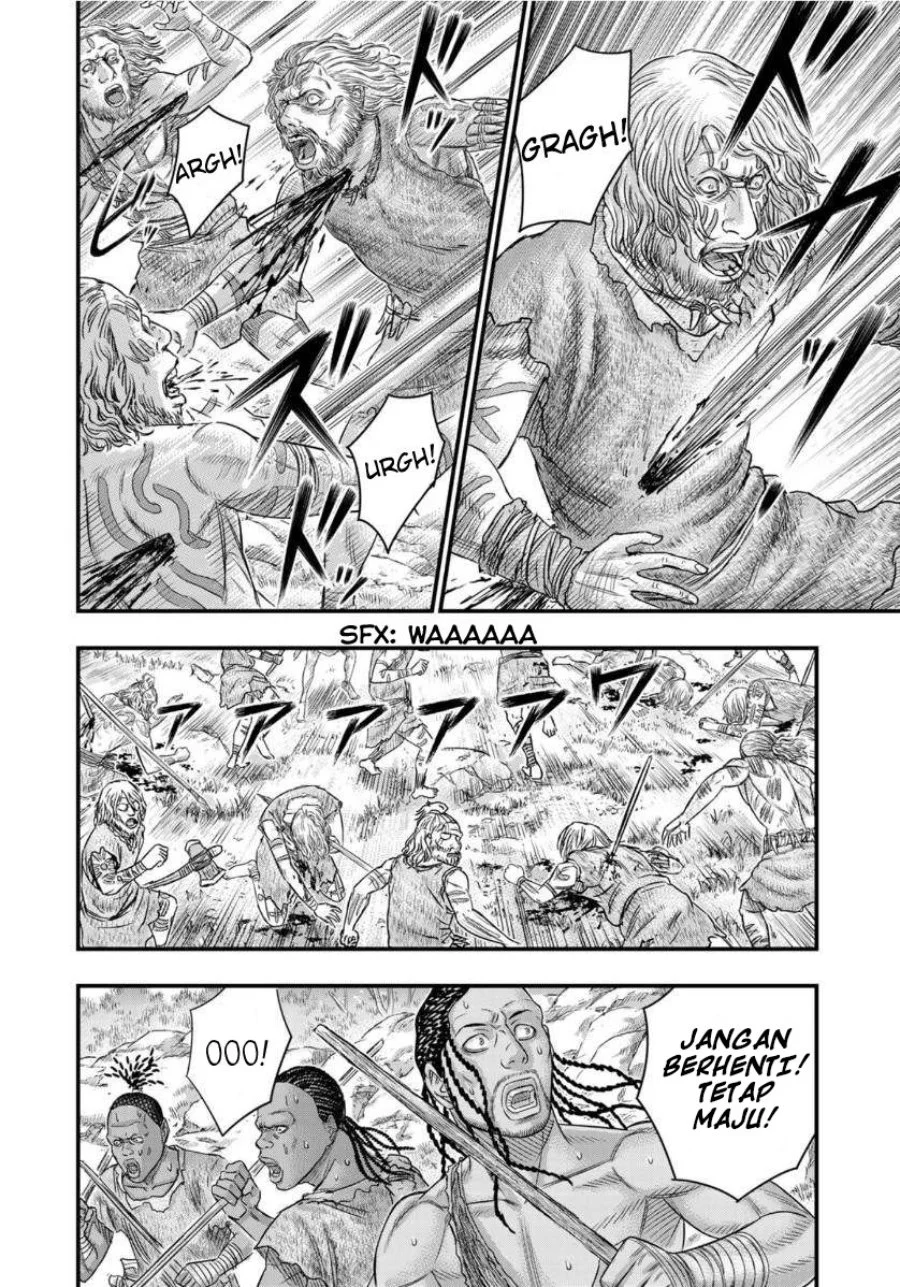Sousei no Taiga Chapter 57 Gambar 12