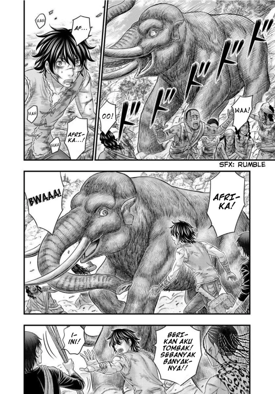 Sousei no Taiga Chapter 60 Gambar 12