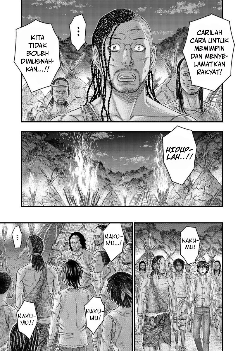Sousei no Taiga Chapter 62 Gambar 13