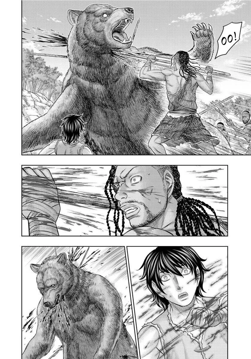 Sousei no Taiga Chapter 63 Gambar 12