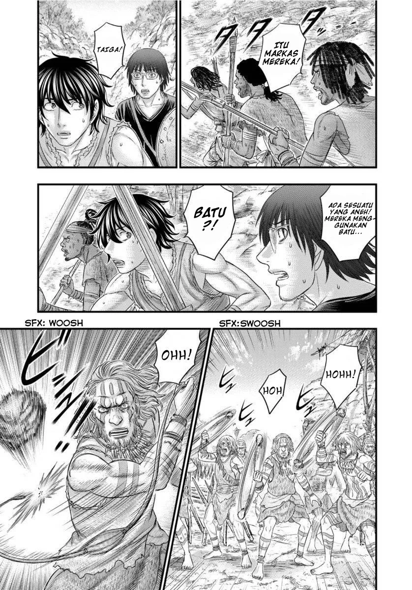 Sousei no Taiga Chapter 65 Gambar 15