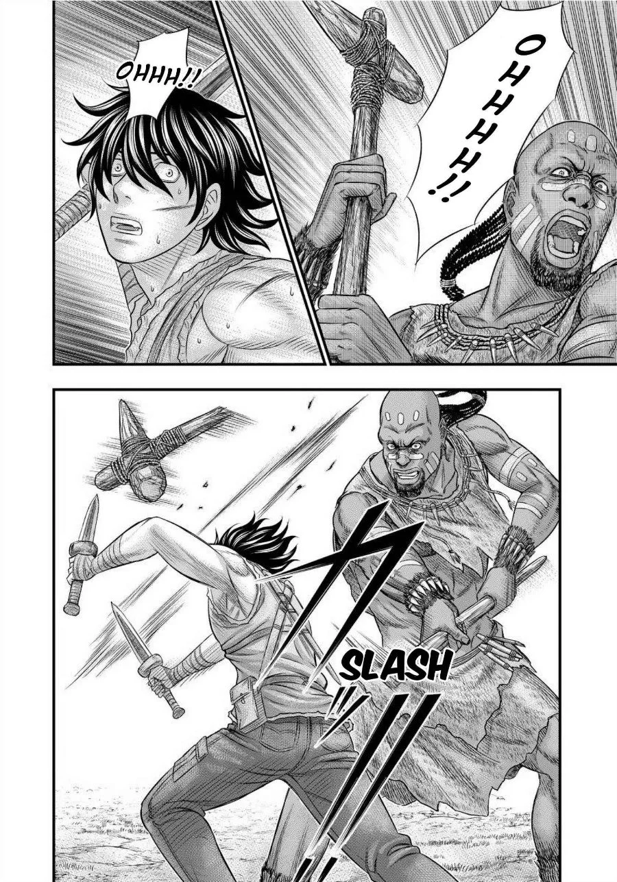 Sousei no Taiga Chapter 69 Gambar 13