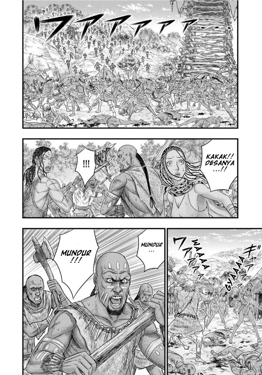 Sousei no Taiga Chapter 70 Gambar 13
