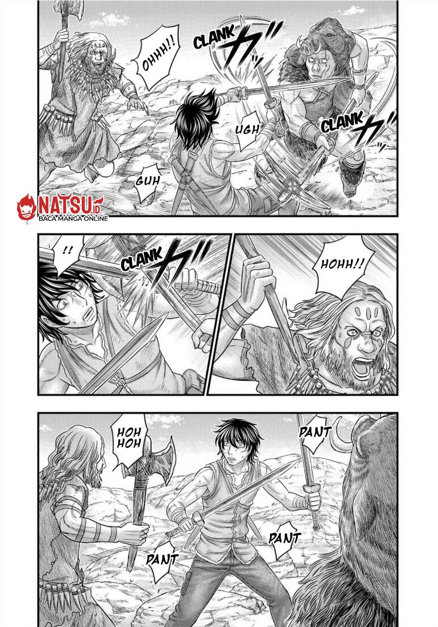 Sousei no Taiga Chapter 71 Gambar 13