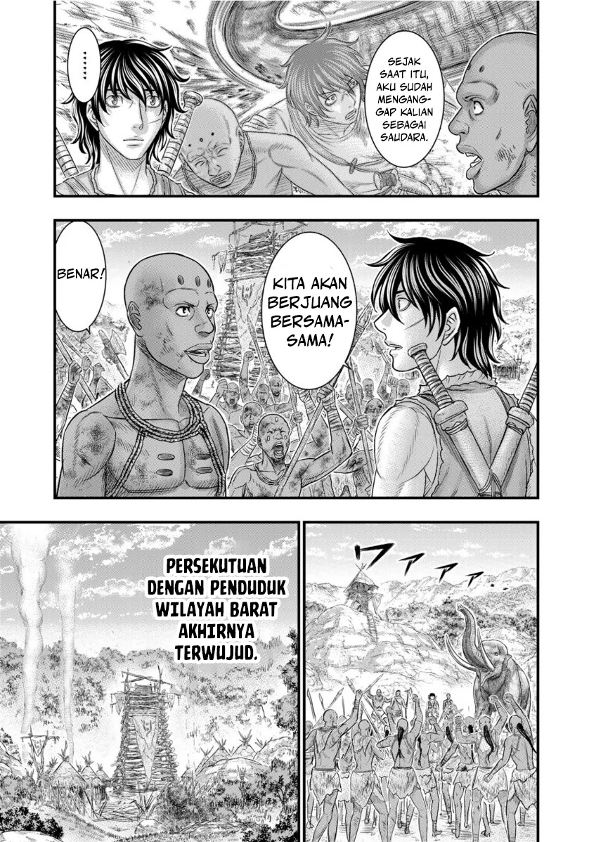 Sousei no Taiga Chapter 72 Gambar 13