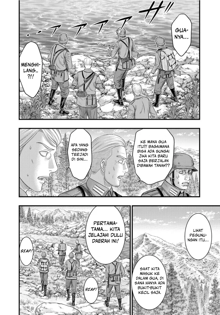 Sousei no Taiga Chapter 74 Gambar 13