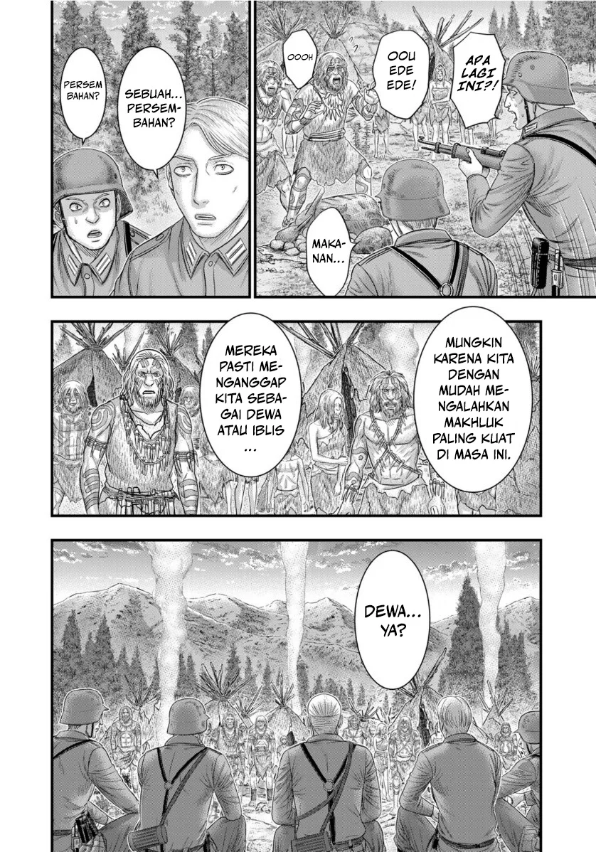 Sousei no Taiga Chapter 75 Gambar 13