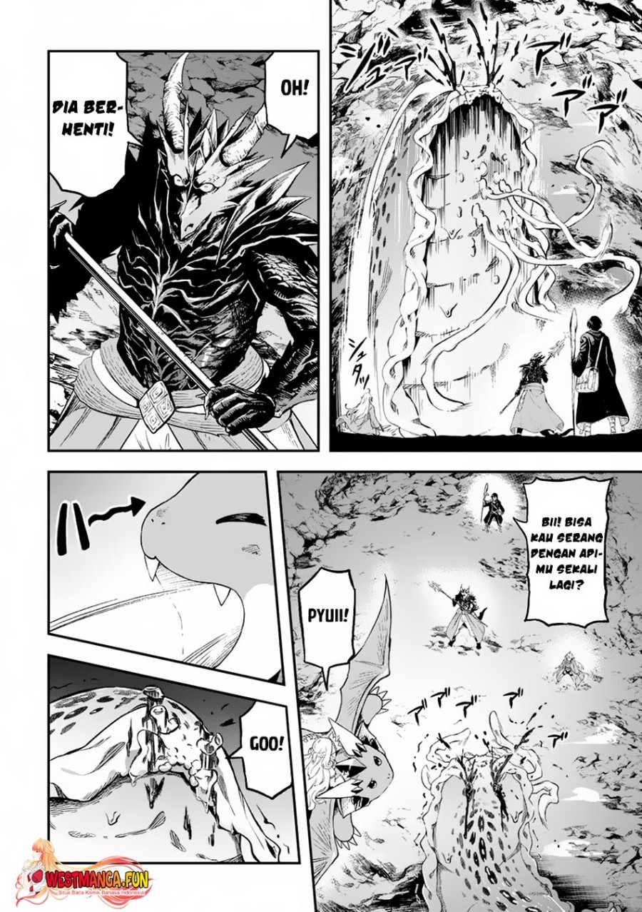 Souzai Saishuka no Isekai Ryokouki Chapter 56 Gambar 16