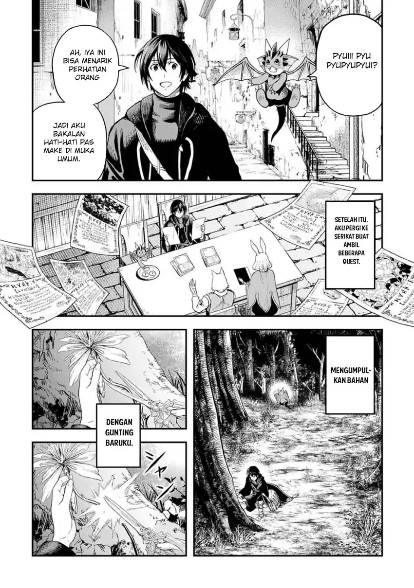 Souzai Saishuka no Isekai Ryokouki Chapter 62 Gambar 12