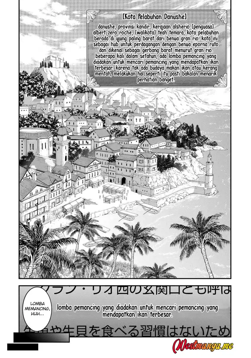 Souzai Saishuka no Isekai Ryokouki Chapter 63 Gambar 12