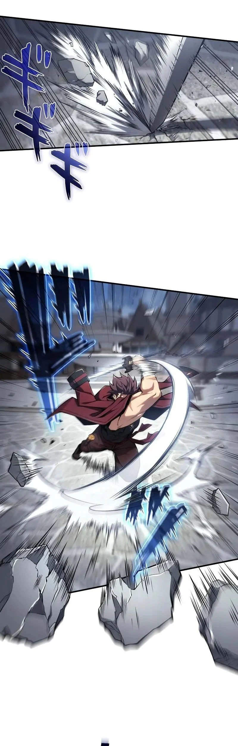 Sovereign Of A Hundred Blades: Heir To The Strongest Style Chapter 1 Gambar 86