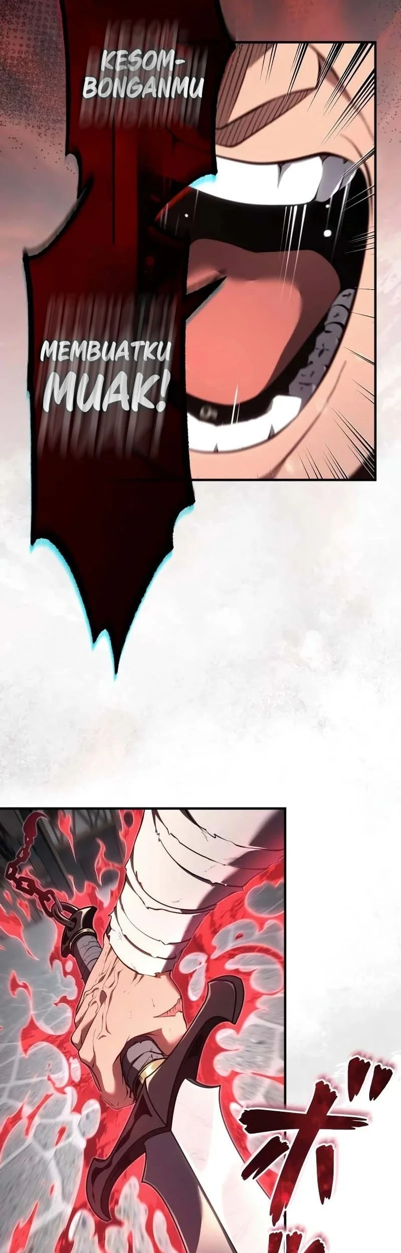 Sovereign Of A Hundred Blades: Heir To The Strongest Style Chapter 1 Gambar 92