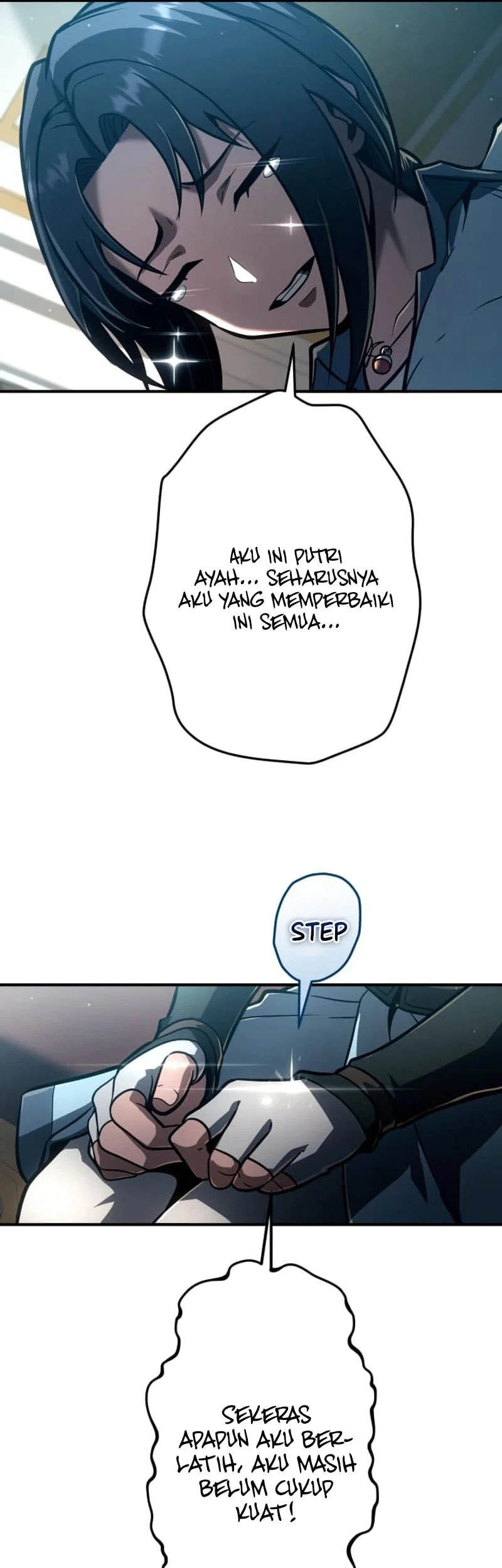 Sovereign Of A Hundred Blades: Heir To The Strongest Style Chapter 10 Gambar 34