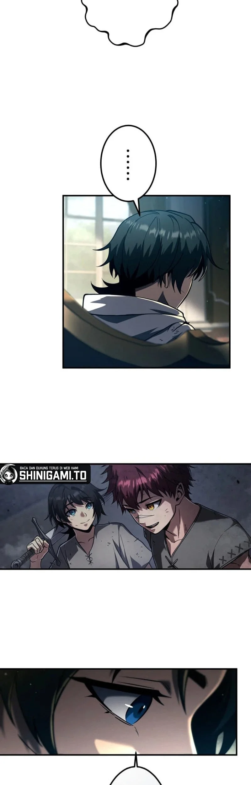 Sovereign Of A Hundred Blades: Heir To The Strongest Style Chapter 10 Gambar 35