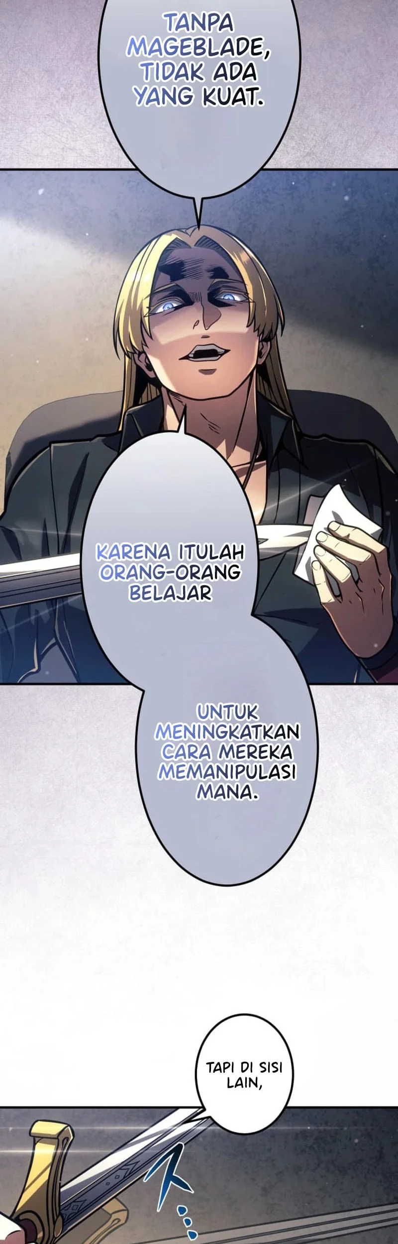 Sovereign Of A Hundred Blades: Heir To The Strongest Style Chapter 11 Gambar 31