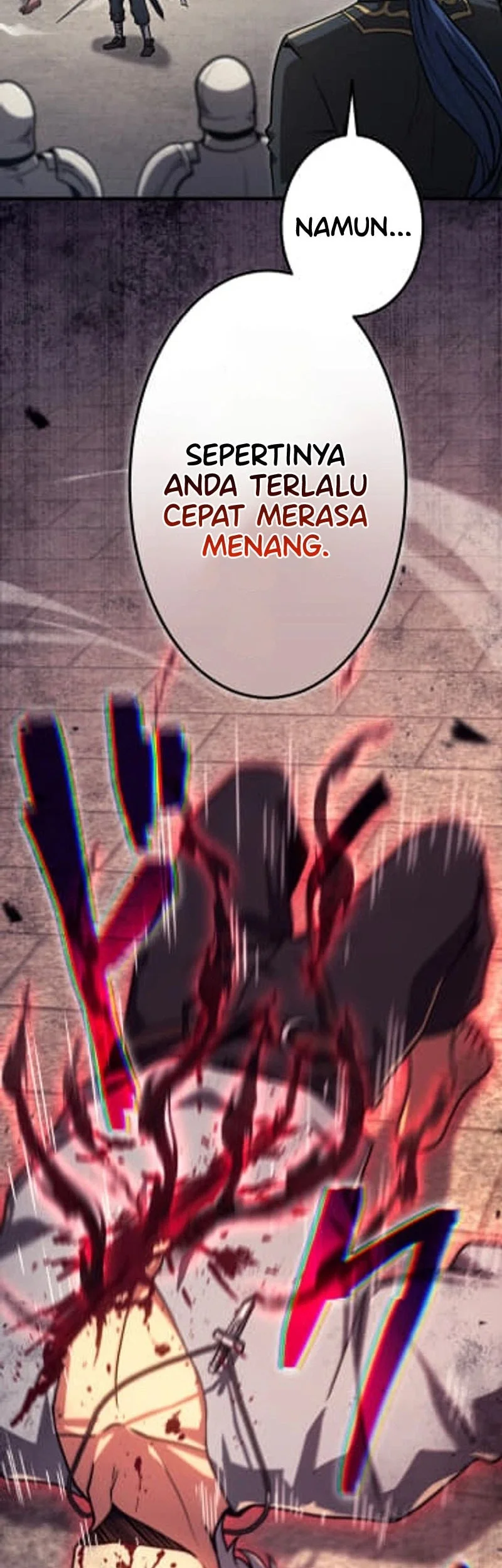 Sovereign Of A Hundred Blades: Heir To The Strongest Style Chapter 5 Gambar 40