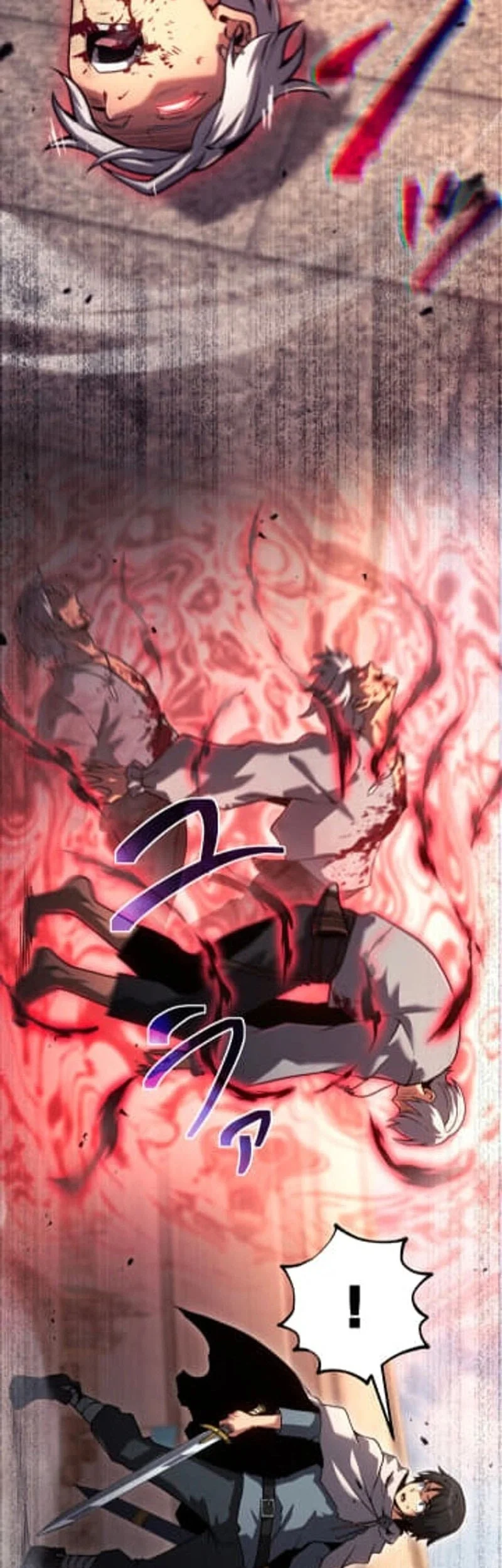 Sovereign Of A Hundred Blades: Heir To The Strongest Style Chapter 5 Gambar 41