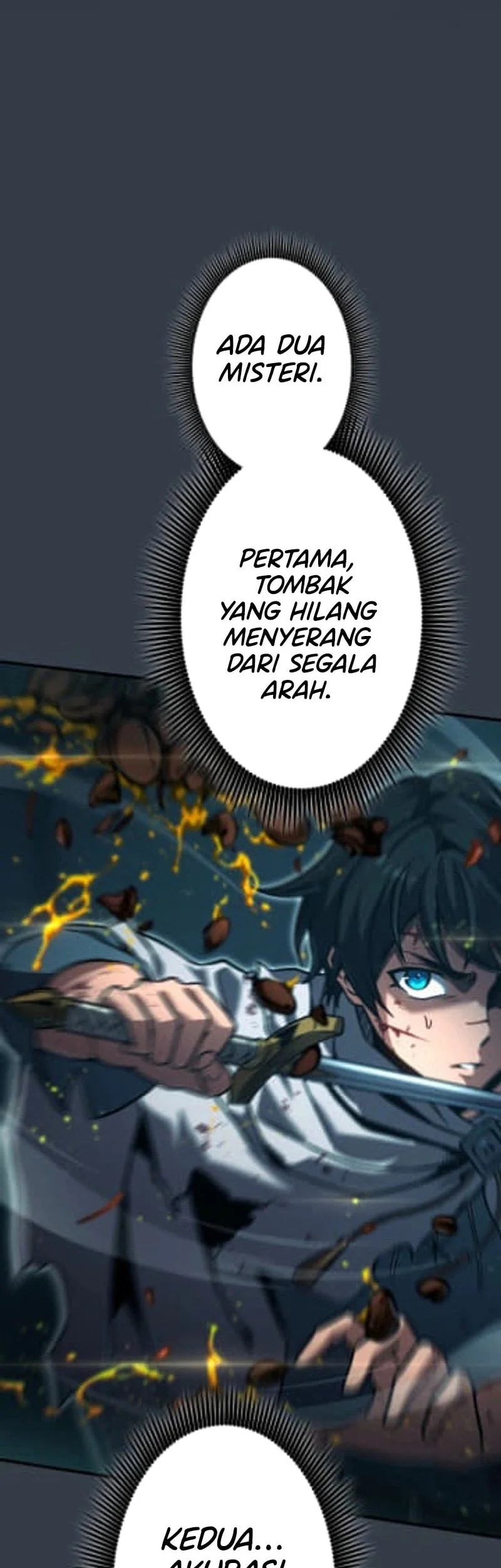 Sovereign Of A Hundred Blades: Heir To The Strongest Style Chapter 6 Gambar 43