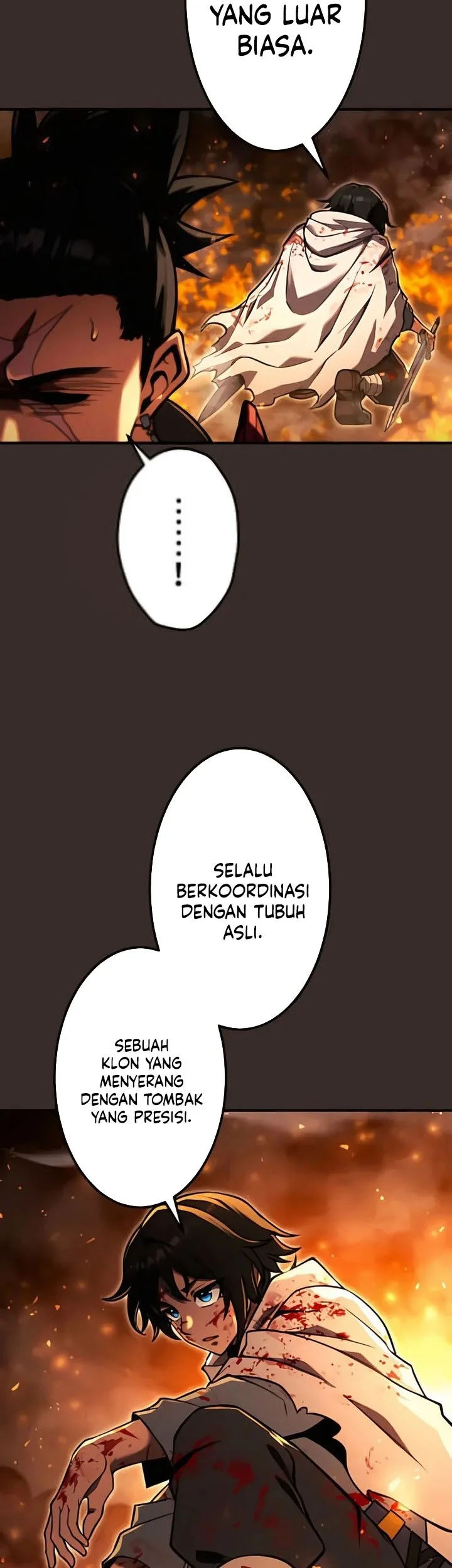 Sovereign Of A Hundred Blades: Heir To The Strongest Style Chapter 7 Gambar 40