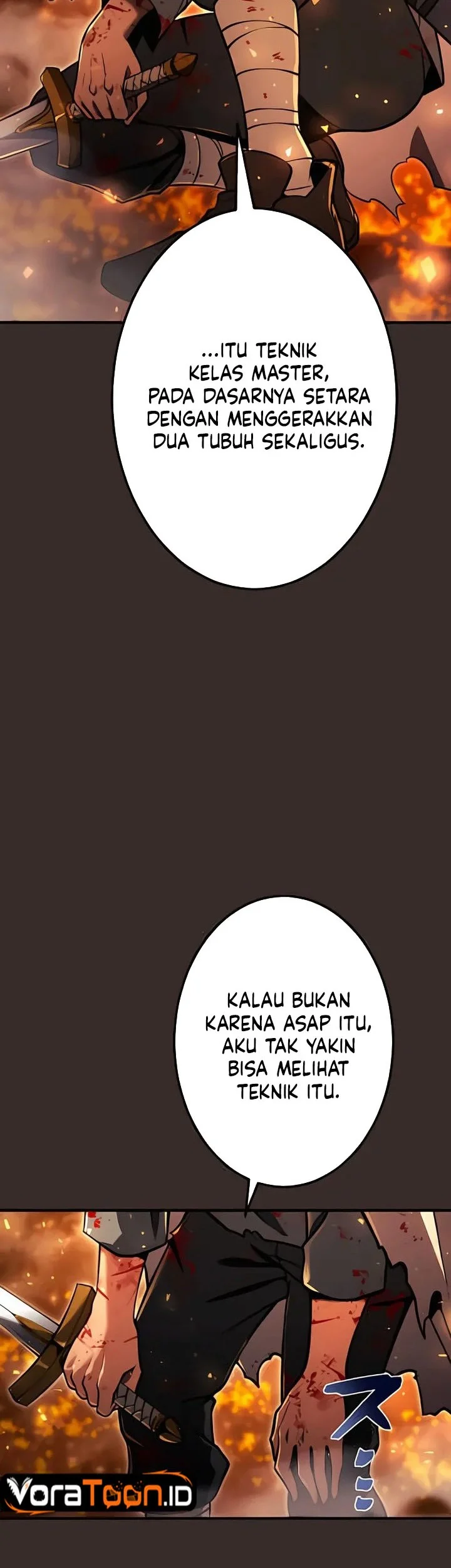 Sovereign Of A Hundred Blades: Heir To The Strongest Style Chapter 7 Gambar 41