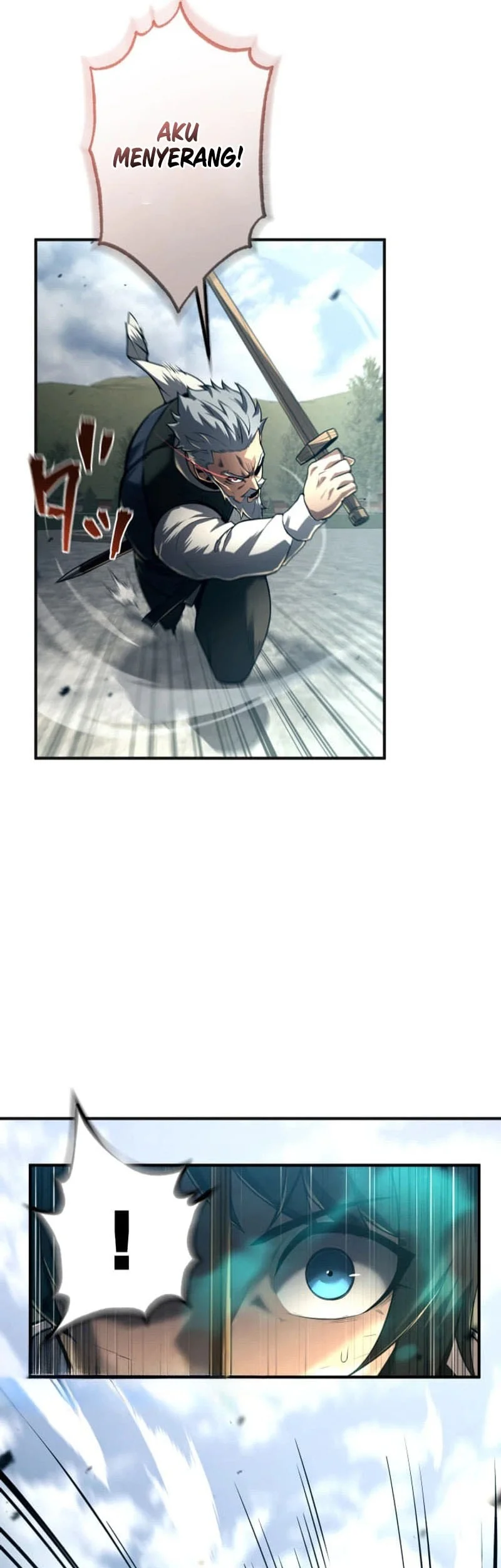 Sovereign Of A Hundred Blades: Heir To The Strongest Style Chapter 8 Gambar 42