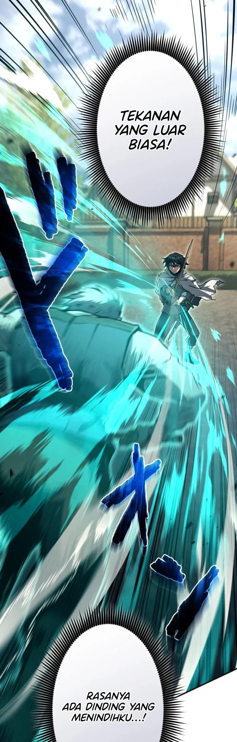 Sovereign Of A Hundred Blades: Heir To The Strongest Style Chapter 8 Gambar 43