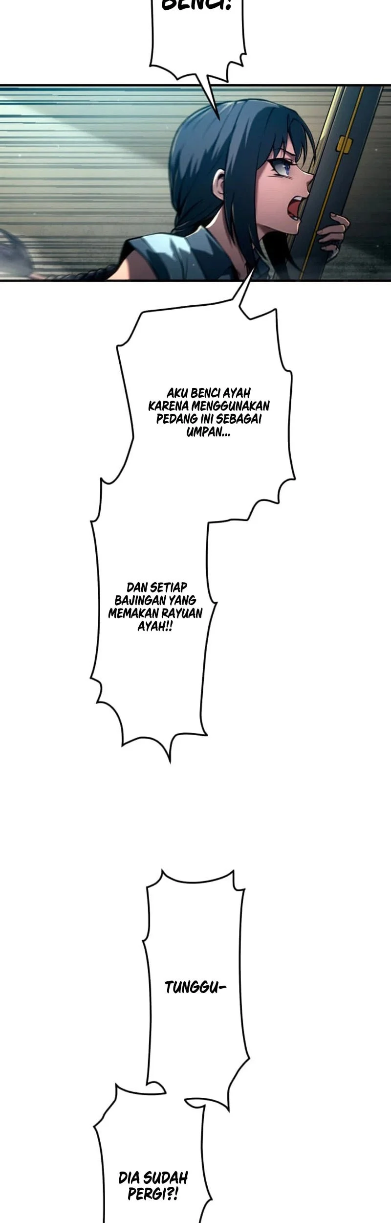 Sovereign Of A Hundred Blades: Heir To The Strongest Style Chapter 9 Gambar 36