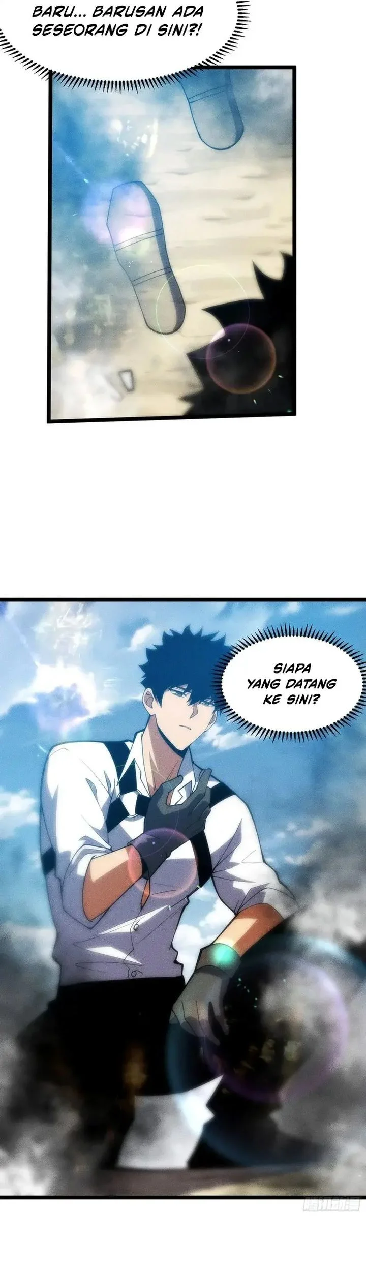 Sowing Shadows, Harvesting Eternity (I’m a Farmer Who Raises the Undead) Chapter 10 Gambar 32